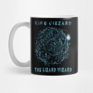 the King Gizzard & Lizard Wizard Mug